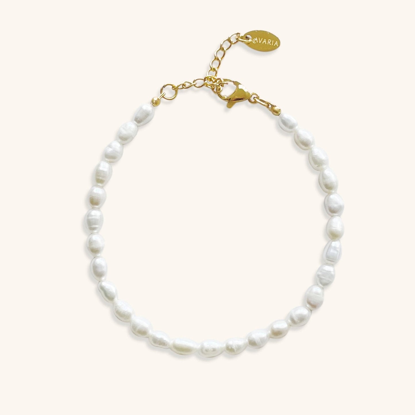 Sami Freshwater Pearl Bracelet