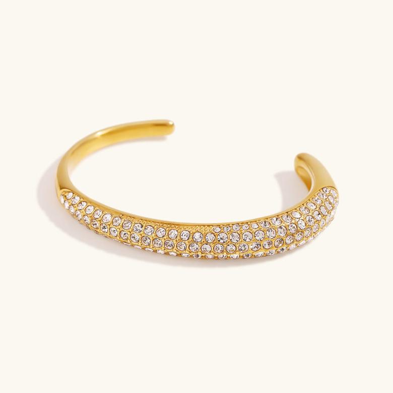 Elara Diamond Bracelet