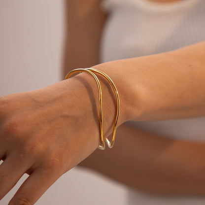 Dakota Gold Bracelet