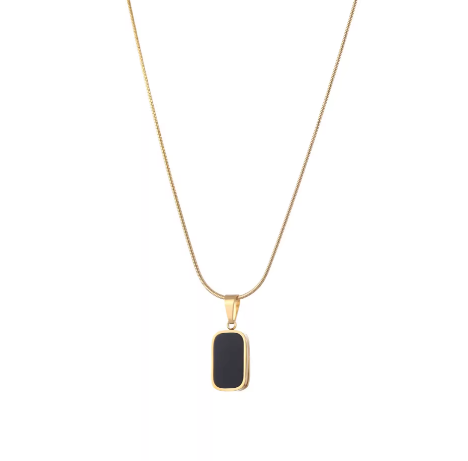 NECKLACE | ORO ONYX