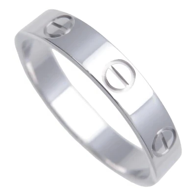 ETERNITY RING | SILVER